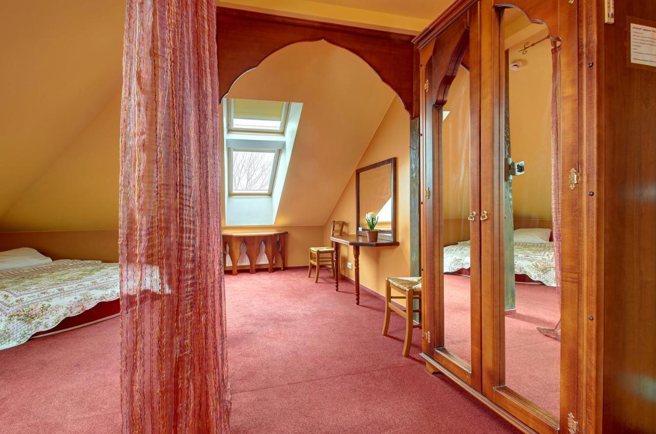 Aerohotel Frühstückspension *