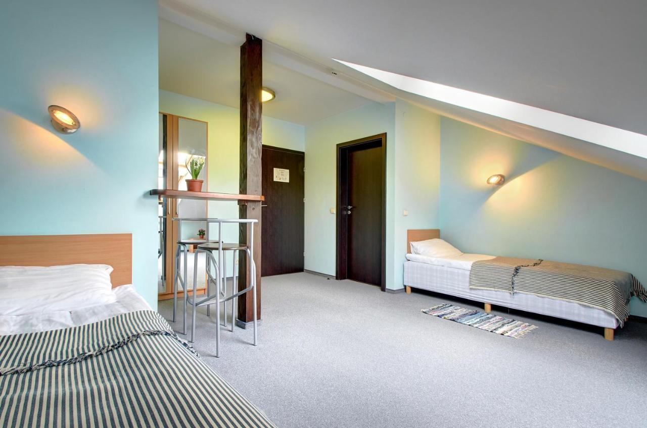Aerohotel Frühstückspension