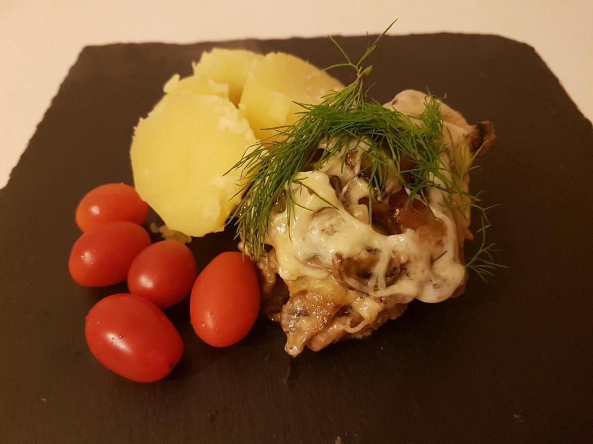 Aerohotel Frühstückspension *